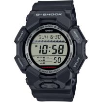 Casio GD-010-1ER Montre Homme G-Shock Classique 50mm 20ATM 