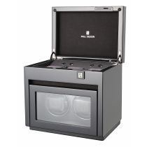 Paul Design Remontoir Gentlemen 2+3 Black Highgloss 20095