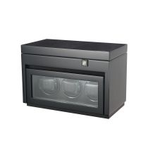 Paul Design Remontoir Gentlemen 3+5 Black Highgloss 20098