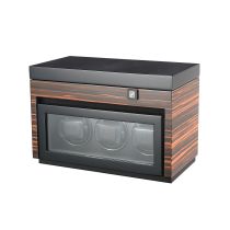 Paul Design Remontoir Gentlemen 3+5 Macassar 20123