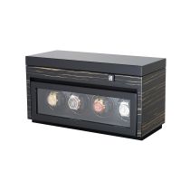 Paul Design Remontoir Gentlemen 4+6 Black Shadow 20056