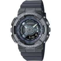 Casio GM-S110B-8AER Montre Femme G-Shock Classique 42mm 20ATM 