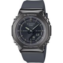 Casio GM-S2110B-8AER Montre Femme G-Shock GM-S-Serie 40mm 20ATM 