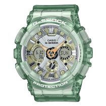 Casio GMA-S120GS-3AER G-Shock Hommes Montre Unisexe 43mm 20ATM