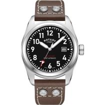 Rotary GS05470/19 Commando Montre Homme 42mm 10ATM