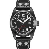 Rotary GS05474/19 Commando Montre Homme 42mm 10ATM