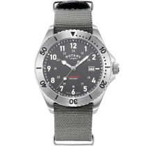 rougeary GS05475/48 Montre Homme Commando 40mm 10ATM