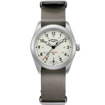 rougeary GS05535/31 Montre Homme RW 1895 Field 37mm 10ATM