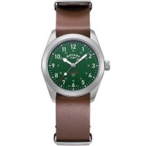 rougeary GS05535/56 Montre Homme RW 1895 Field 37mm 10ATM