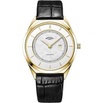 Rotary GS08007/02 Champagne Édition limitée Montre Unisexe 36mm 5ATM