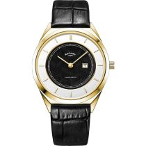 Rotary GS08007/04 Champagne Édition limitée Montre Unisexe 36mm 5ATM