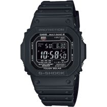 Casio GW-M5610U-1BER G-Shock solaire radiocommandée Montre Homme 43mm 20ATM