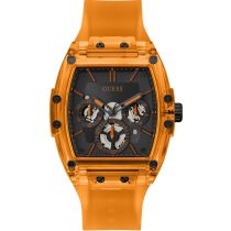 Guess GW0203G10 Herrenuhr Phoenix 45mm 5ATM