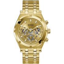 Guess GW0260G4 Continental Montre Homme 44 mm
