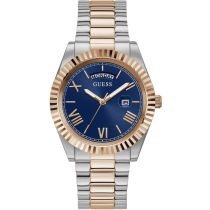 Guess GW0265G12 Herrenuhr CONNOISSEUR 42mm 5ATM
