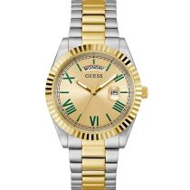 Guess GW0265G14 Herrenuhr CONNOISSEUR 42mm 5ATM