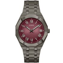 Guess GW0575G5 Montre pour homme Asset 42mm 5ATM