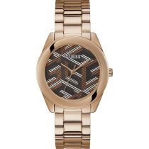 Guess GW0607L3 Montre pour femme Cubed 40mm 1ATM