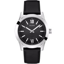 Guess GW0628G1 Montre Homme Crescent 44mm 3ATM 