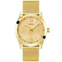 Guess GW0629G2 Montre Homme Crescent 44mm 3ATM 