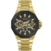 Guess GW0636G2 Montre Homme Indy 45mm 5ATM 