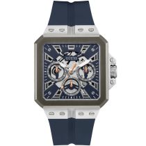 Guess GW0637G1 Montre pour homme Leo 42mm 1ATM