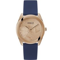 Guess GW0665L2 Damenuhr Cubed 40mm 1ATM