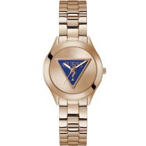 Guess GW0675L3 Montre pour femme Tri Plaque 34mm 1ATM
