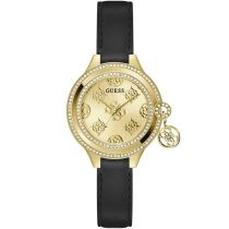 Guess GW0684L3 Montre pour femme Charmed 34mm 1ATM