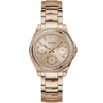 Guess GW0685L3 Montre pour femme Ritzy 36mm 5ATM