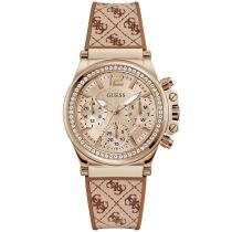 Guess GW0699L2 Montre pour femme Charisma 38mm 5ATM