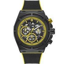 Guess GW0713G2 Montre pour homme Masterpiece 50mm 5ATM