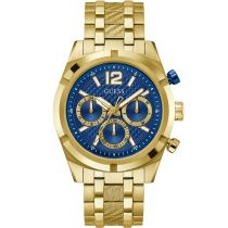 Guess GW0714G2 Montre pour homme Resistance 44mm 5ATM