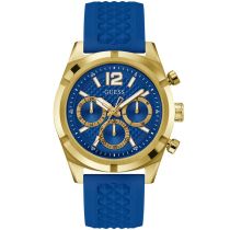 Guess GW0729G1 Montre pour homme Resistance 44mm 5ATM