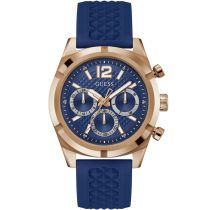 Guess GW0729G3 Montre pour homme Resistance 44mm 5ATM