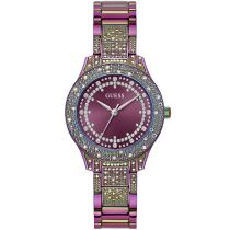 Guess GW0746L3 Montre pour femme Shooting Star 36mm 1ATM