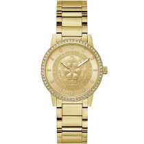 Guess GW0747L2 Montre pour femme Petal 36mm 1ATM