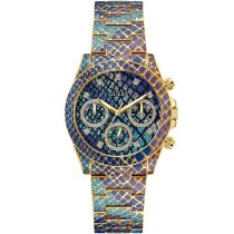 Guess GW0752L1 Montre pour femme Serpentina 38mm 5ATM