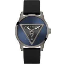 Guess GW0781G5 Montre pour homme Badge 44mm 5ATM