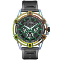 Guess GW0806G5 Montre pour homme Tucker 50mm 1ATM