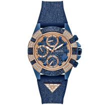 Guess GW0813L1 Montre pour femme ICONIC 40TH 40mm 5ATM