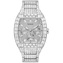 Guess GW0816G1 Montre pour homme Phoenix 44mm 5ATM