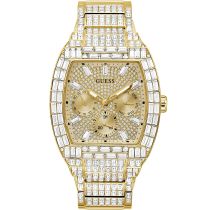 Guess GW0816G2 Montre pour homme Phoenix 44mm 5ATM