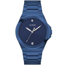 Guess GW0833G1 Montre pour homme Vinyl 44mm 1ATM