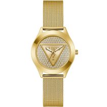 Guess GW0835L2 Montre pour femme Glitz Plaque 33mm 1ATM