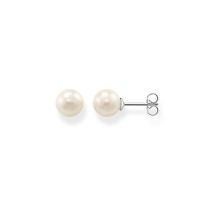 Thomas Sabo Clous d'oreille Perle H1431-028-14