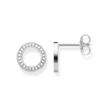 Thomas Sabo Boucle d'oreille Glam & Soul H1947-051-14 Kreise grand