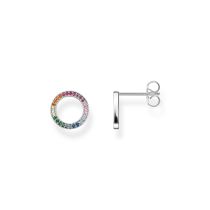 Thomas Sabo des boucles d'oreilles Together H1947-318-7