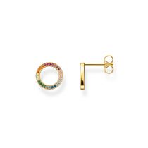 Thomas Sabo des boucles d'oreilles Together H1947-996-7