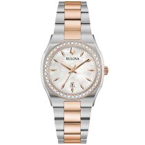 Bulova 98R283 Montre Femme Surveyor 34mm 3ATM
